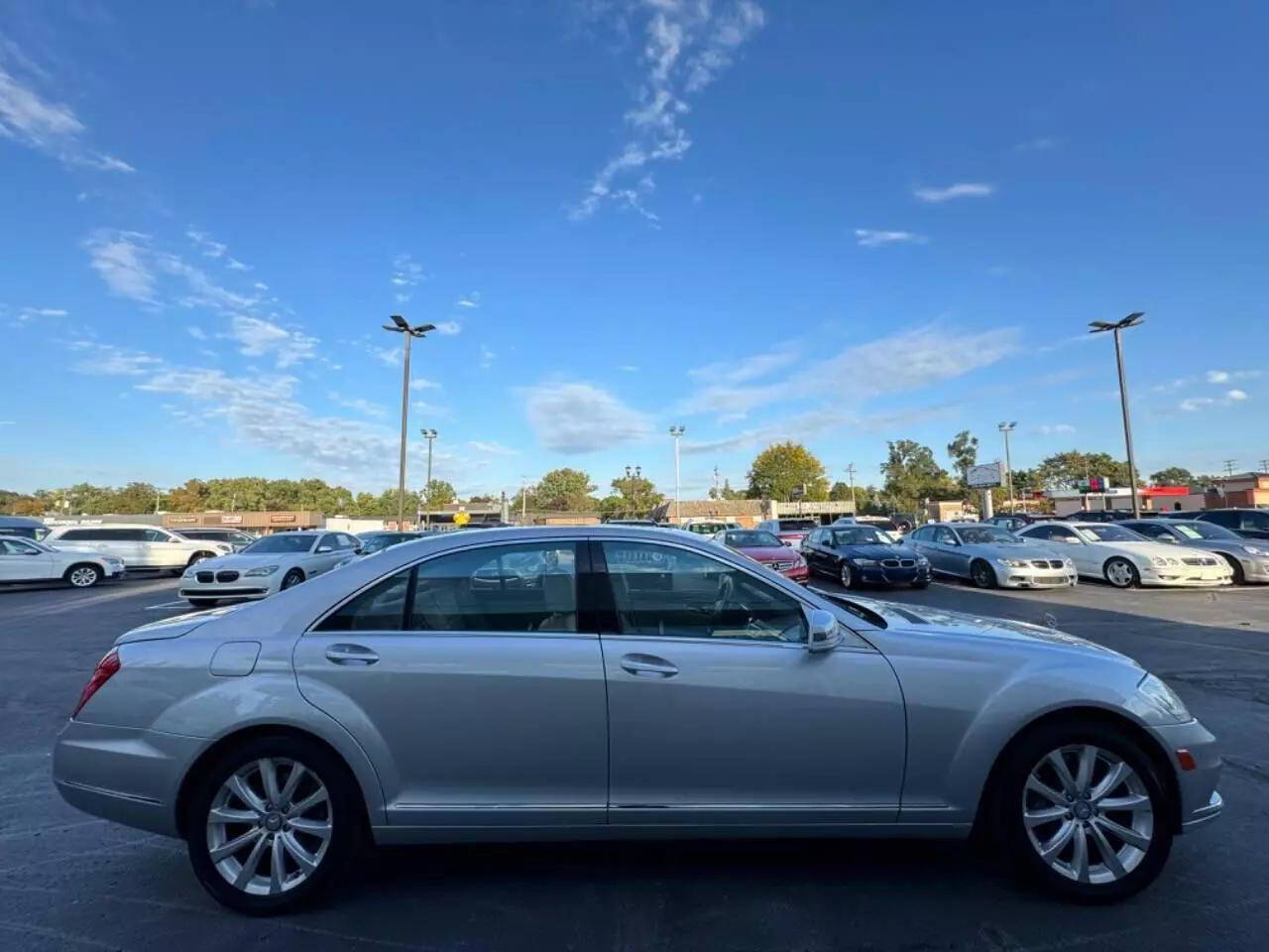 2013 Mercedes-Benz S-Class for sale at Opus Motorcars in Utica, MI