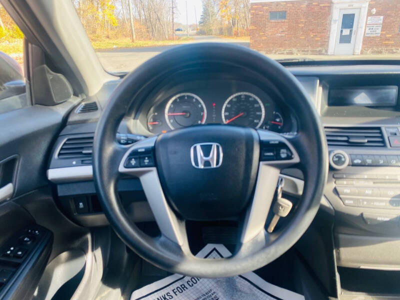 2012 Honda Accord LX