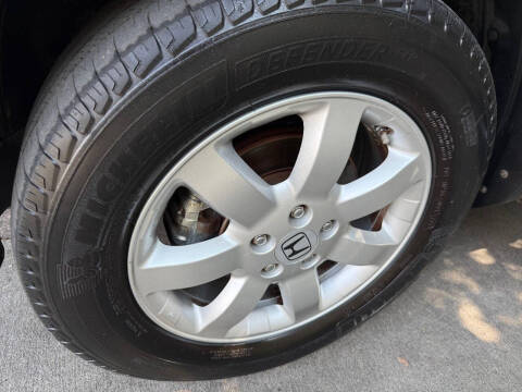 2009 Honda CR-V EX-L w/Navi