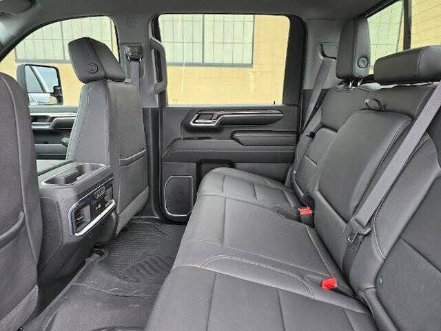 2024 Chevrolet Silverado 2500HD