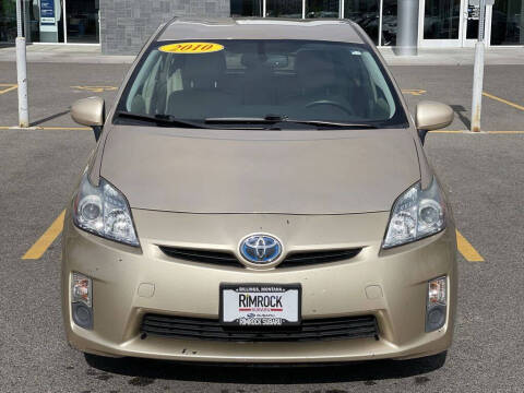 2010 Toyota Prius II