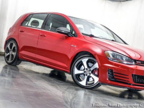 2017 Volkswagen Golf GTI SE