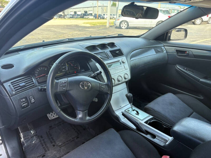 2004 Toyota Camry Solara SE V6