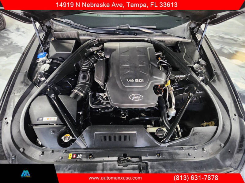 2016 Hyundai Genesis