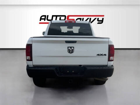 2021 RAM 1500 Classic Warlock