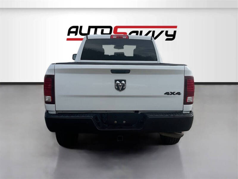 2021 RAM 1500 Classic Warlock