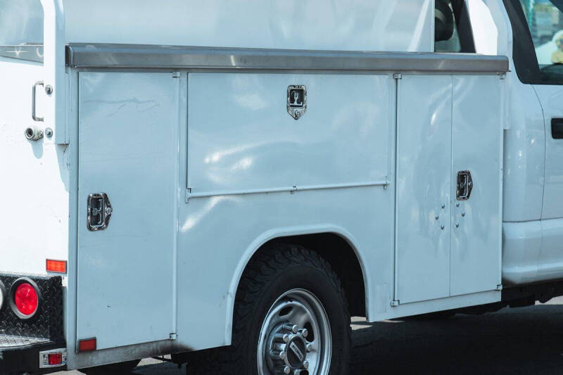 2017 Ford F-350 Super Duty XL