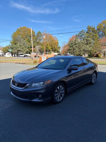 2013 Honda Accord EX-L