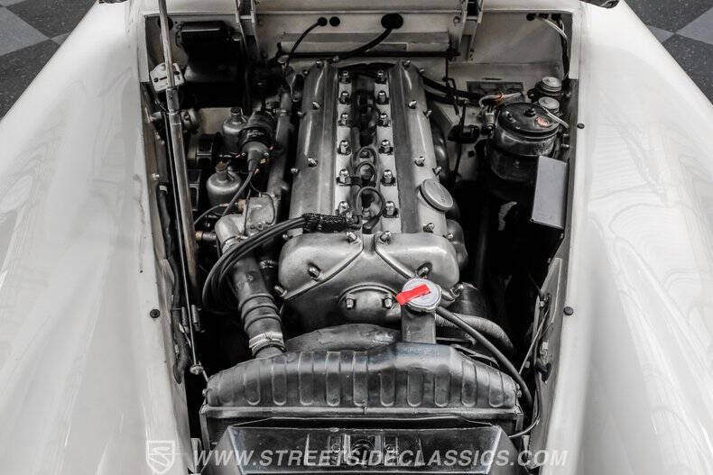 1958 Jaguar XK