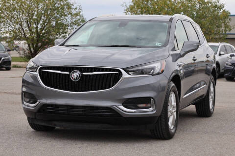 2021 Buick Enclave Essence
