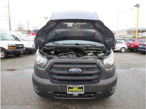 2020 Ford Transit 250