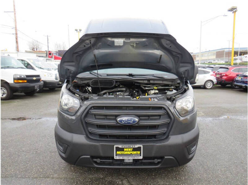 2020 Ford Transit 250