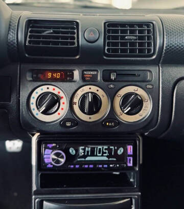 2002 Toyota MR2 Spyder