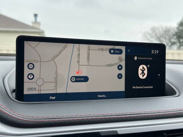 2023 Acura MDX SH-AWD w/A-SPEC