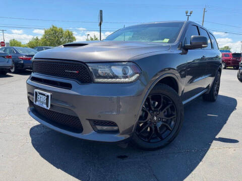 2018 Dodge Durango R/T