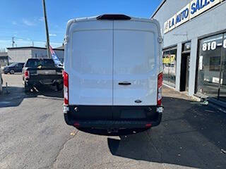 2019 Ford Transit 350