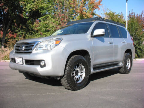 2011 Lexus GX 460 for sale at Mrs. B's Auto Wholesale / Cash For Cars in Livermore CA