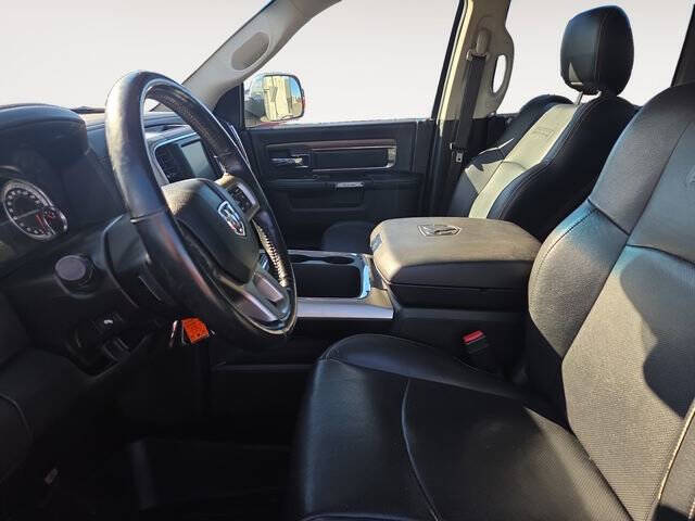 2017 RAM 1500 Laramie