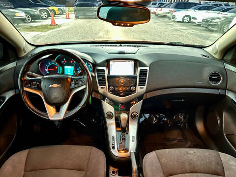 2014 Chevrolet Cruze 1LT Auto