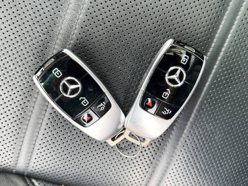 2017 Mercedes-Benz E-Class AMG E 43