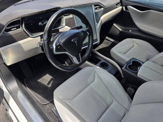 2016 Tesla Model S