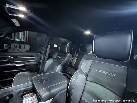 2019 RAM 2500 Laramie