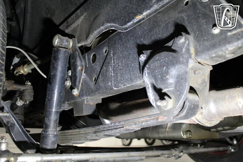 1958 Chevrolet Apache