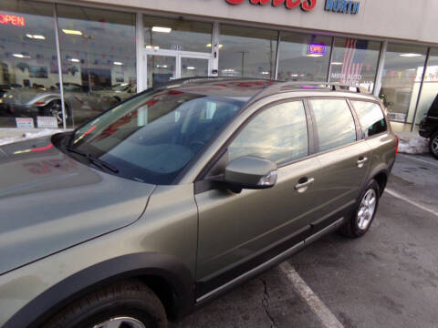 2009 Volvo XC70 3.2