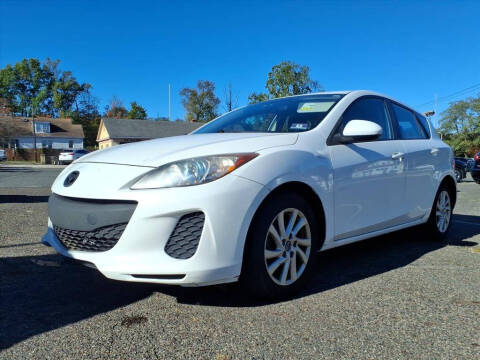 2013 Mazda MAZDA3 i Touring