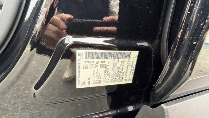 2022 Nissan Rogue SL