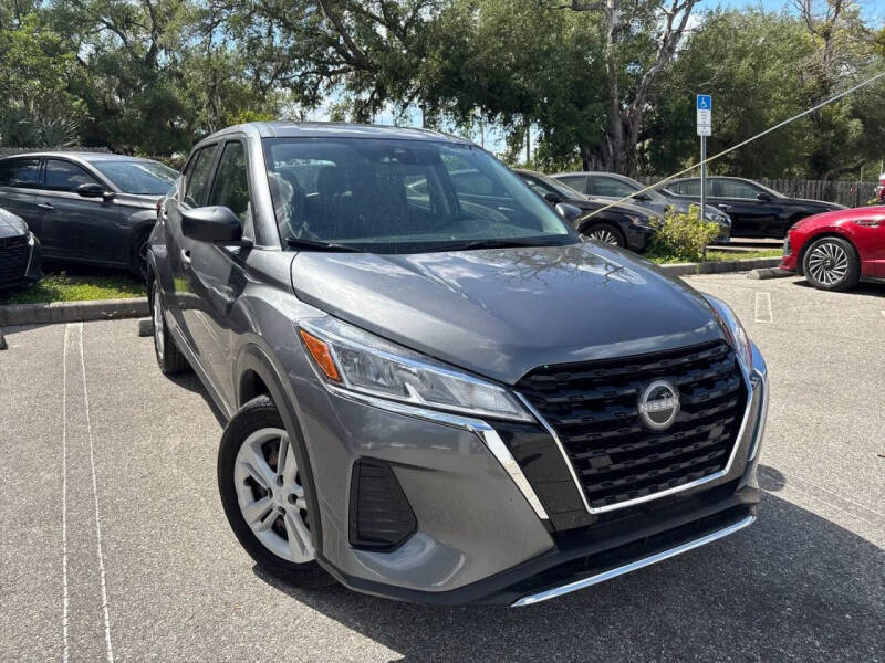 2023 Nissan Kicks S