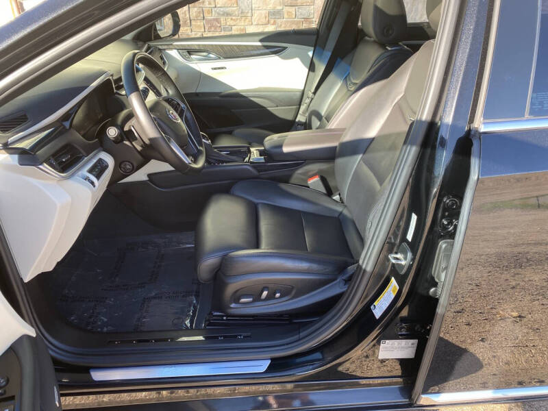 2015 Cadillac XTS Platinum Vsport