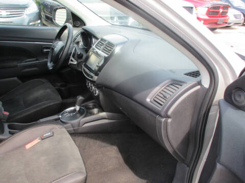 2015 Mitsubishi Outlander Sport 2.4 GT