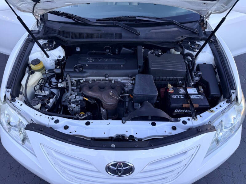 2008 Toyota Camry LE