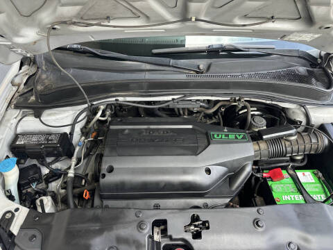 2004 Honda Pilot EX-L