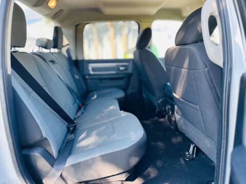 2023 RAM 1500 Classic SLT