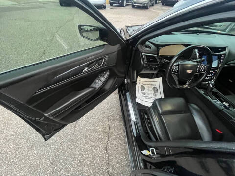 2015 Cadillac CTS 3.6L Performance Collection