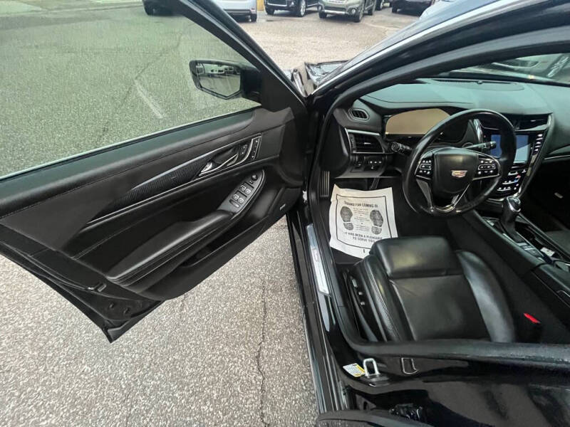 2015 Cadillac CTS 3.6L Performance Collection