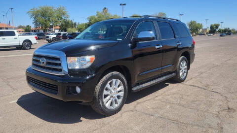 2016 Toyota Sequoia Limited