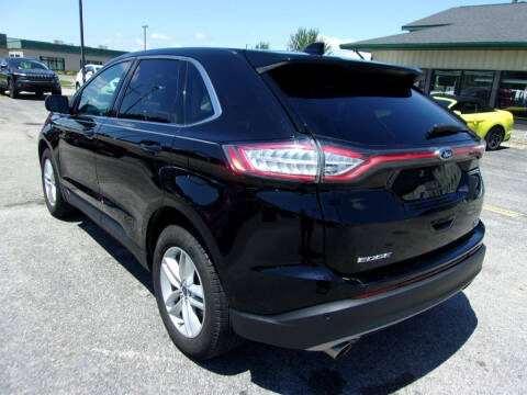2018 Ford Edge SEL