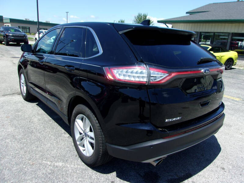 2018 Ford Edge SEL