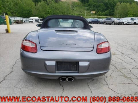 2005 Porsche Boxster