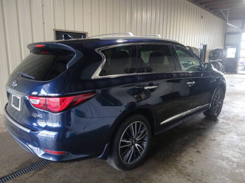 2017 Infiniti QX60