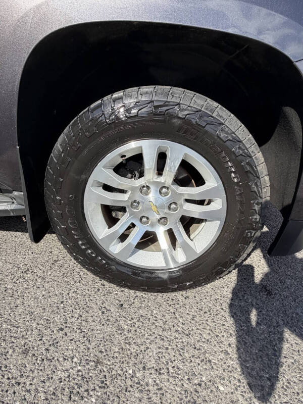 2015 Chevrolet Suburban LT