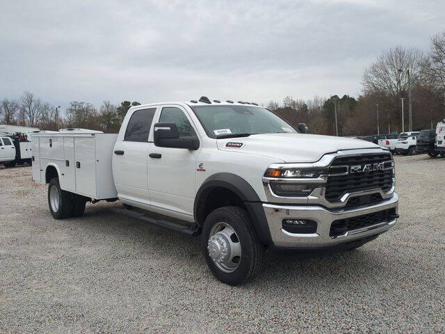 2026 RAM 5500