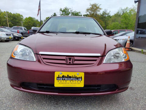 2003 Honda Civic LX