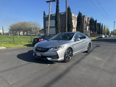 2017 Honda Accord EX