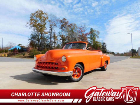 1951 Chevrolet Styleline