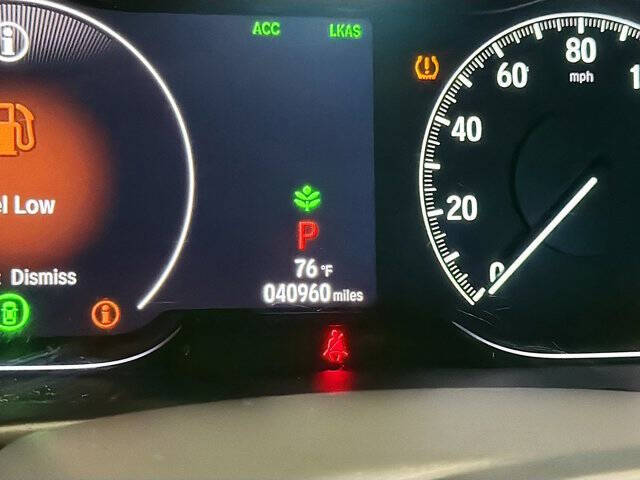 2018 Honda Accord EX