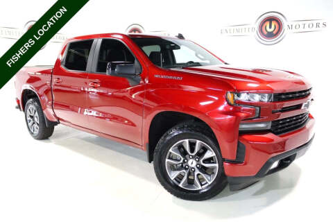 2021 Chevrolet Silverado 1500